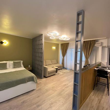 Lovely Studio In The City Center Of בוקרשט מראה חיצוני תמונה