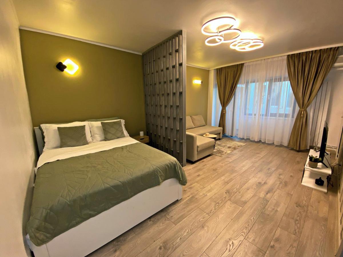 Lovely Studio In The City Center Of בוקרשט מראה חיצוני תמונה