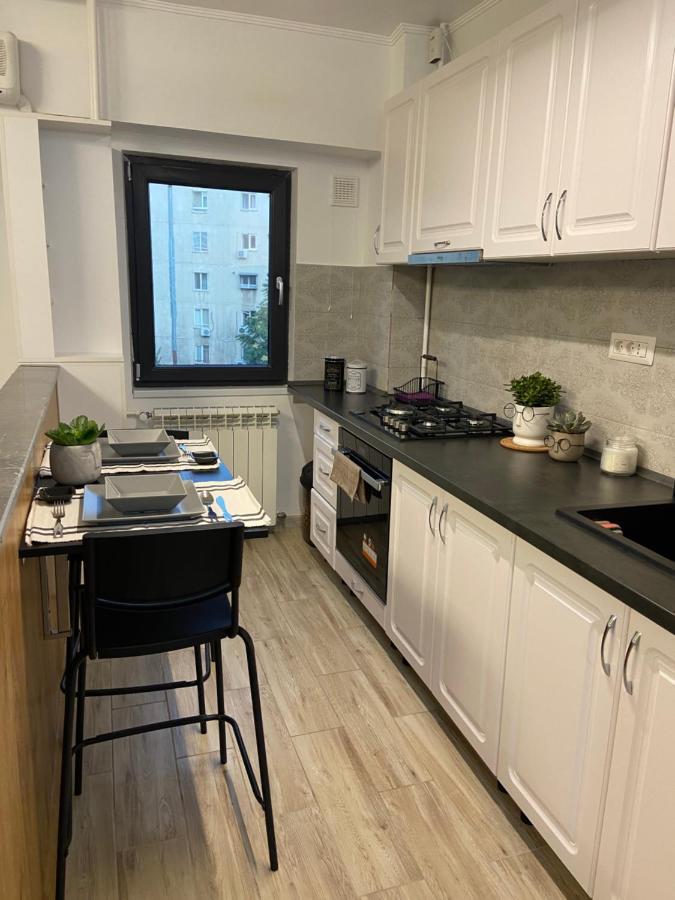 Lovely Studio In The City Center Of בוקרשט מראה חיצוני תמונה